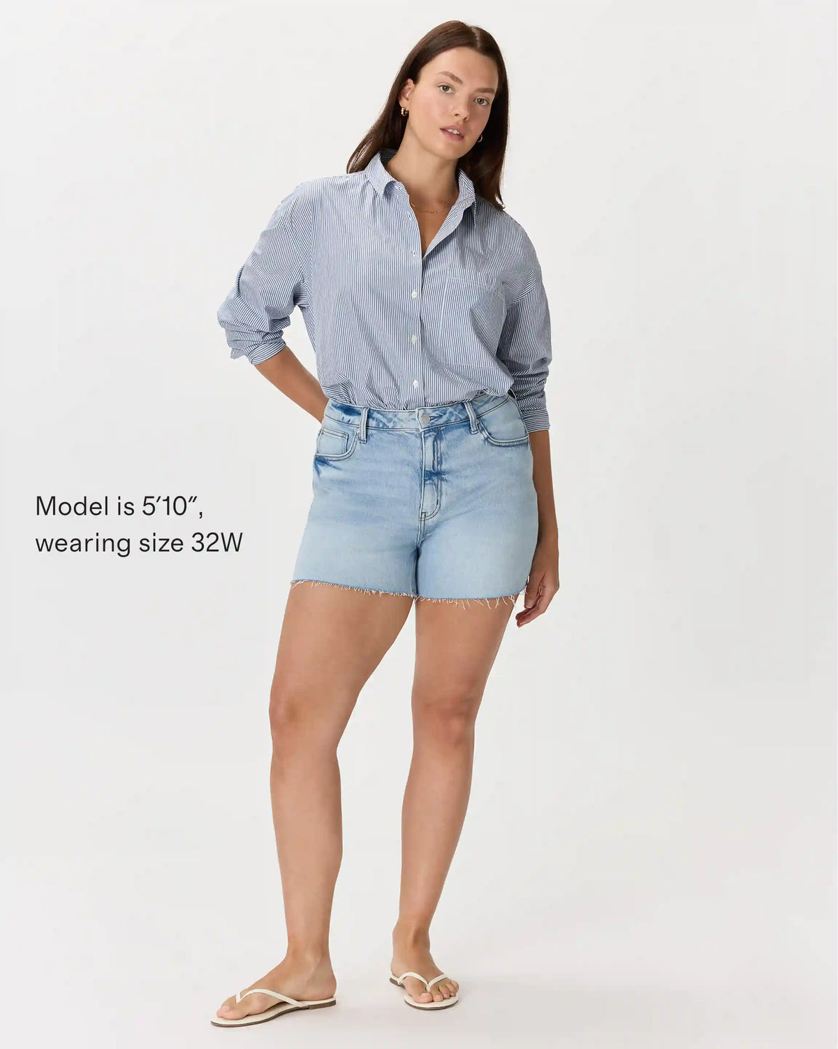 Bella Stretch Vintage Shorts
