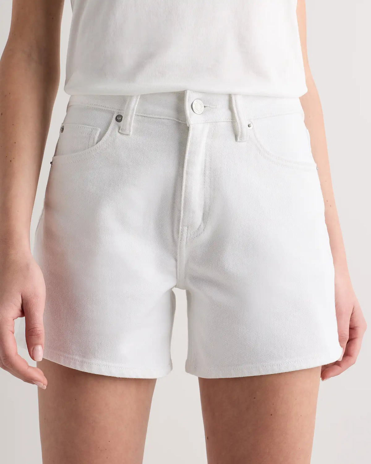 Bella Stretch Vintage Shorts