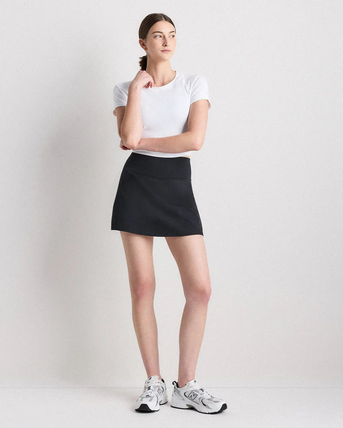 Ultra-Form Tennis Skort