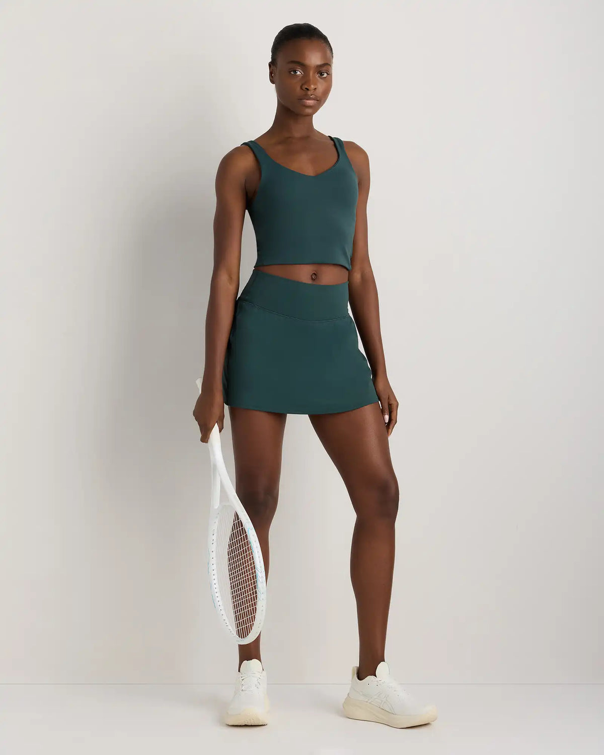 Ultra-Form Tennis Skort