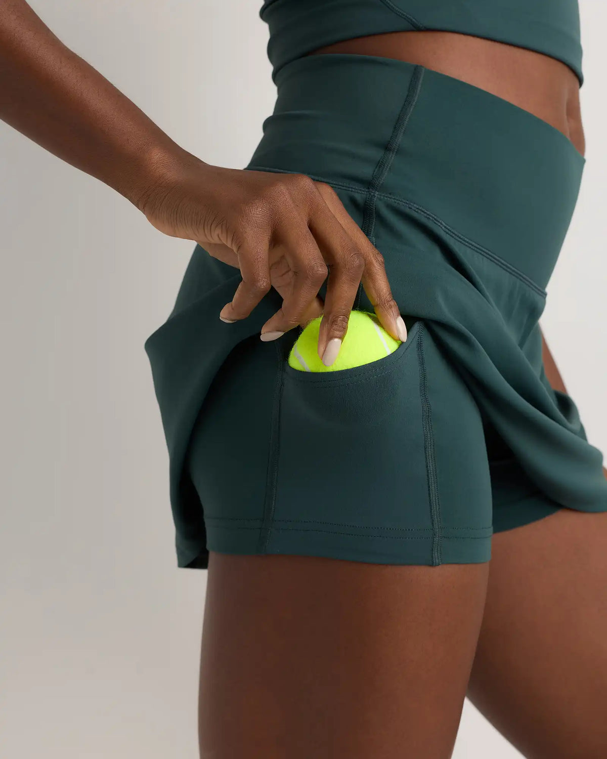 Ultra-Form Tennis Skort