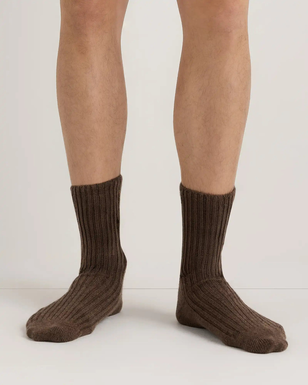 Cashmere Trouser Sock
