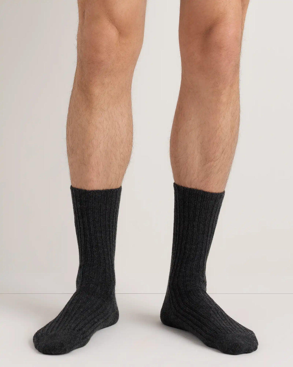 Cashmere Trouser Sock