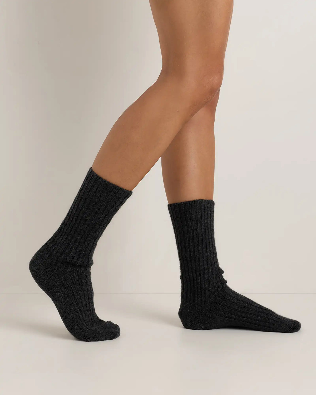 Cashmere Trouser Sock