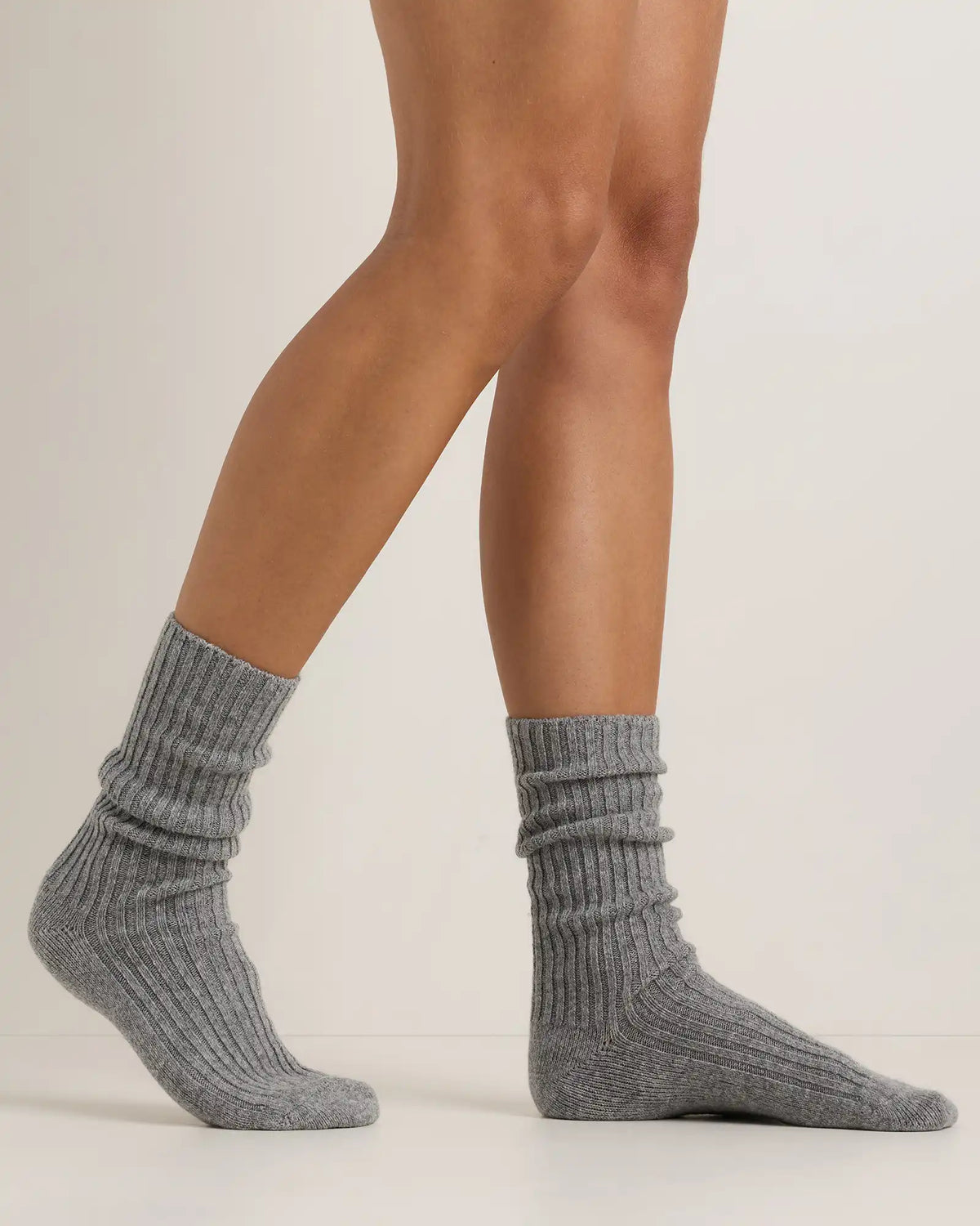 Cashmere Trouser Sock