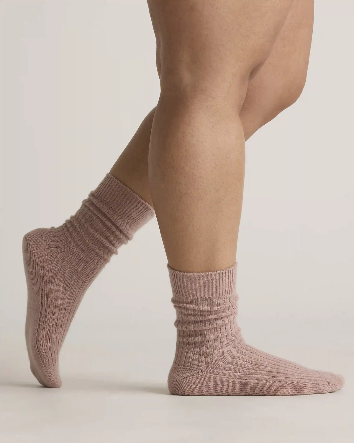 Cashmere Trouser Sock