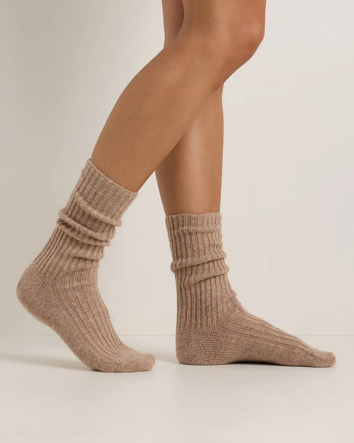 Cashmere Trouser Sock