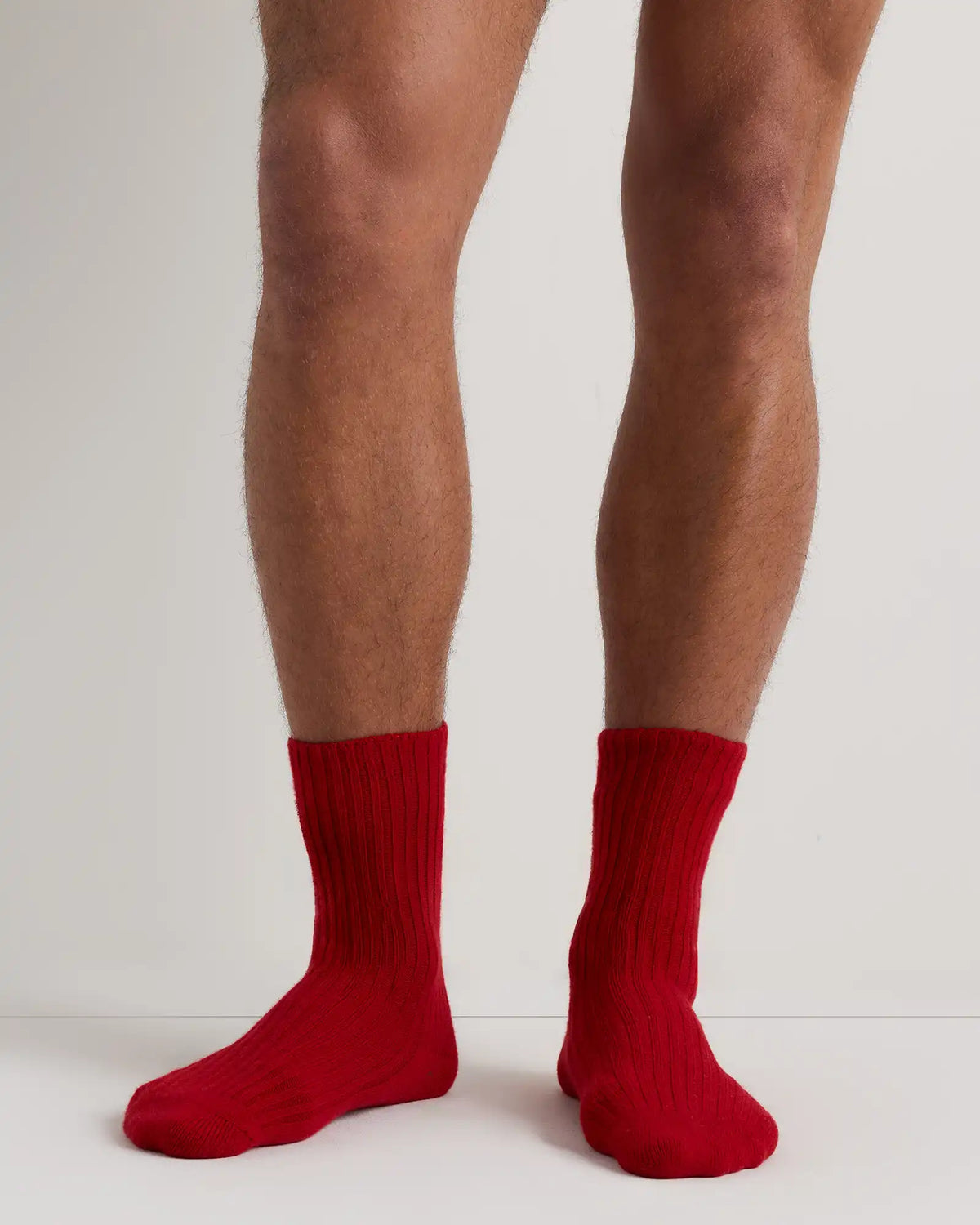 Cashmere Trouser Sock