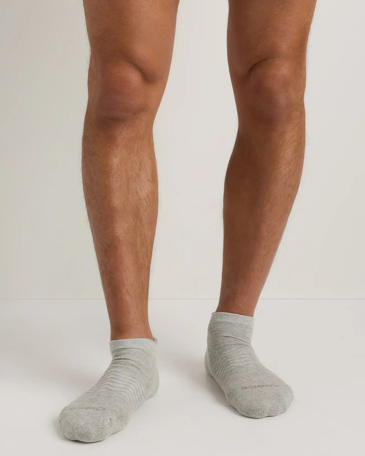 Everyday Cotton Solid Ankle Socks (4-pack)
