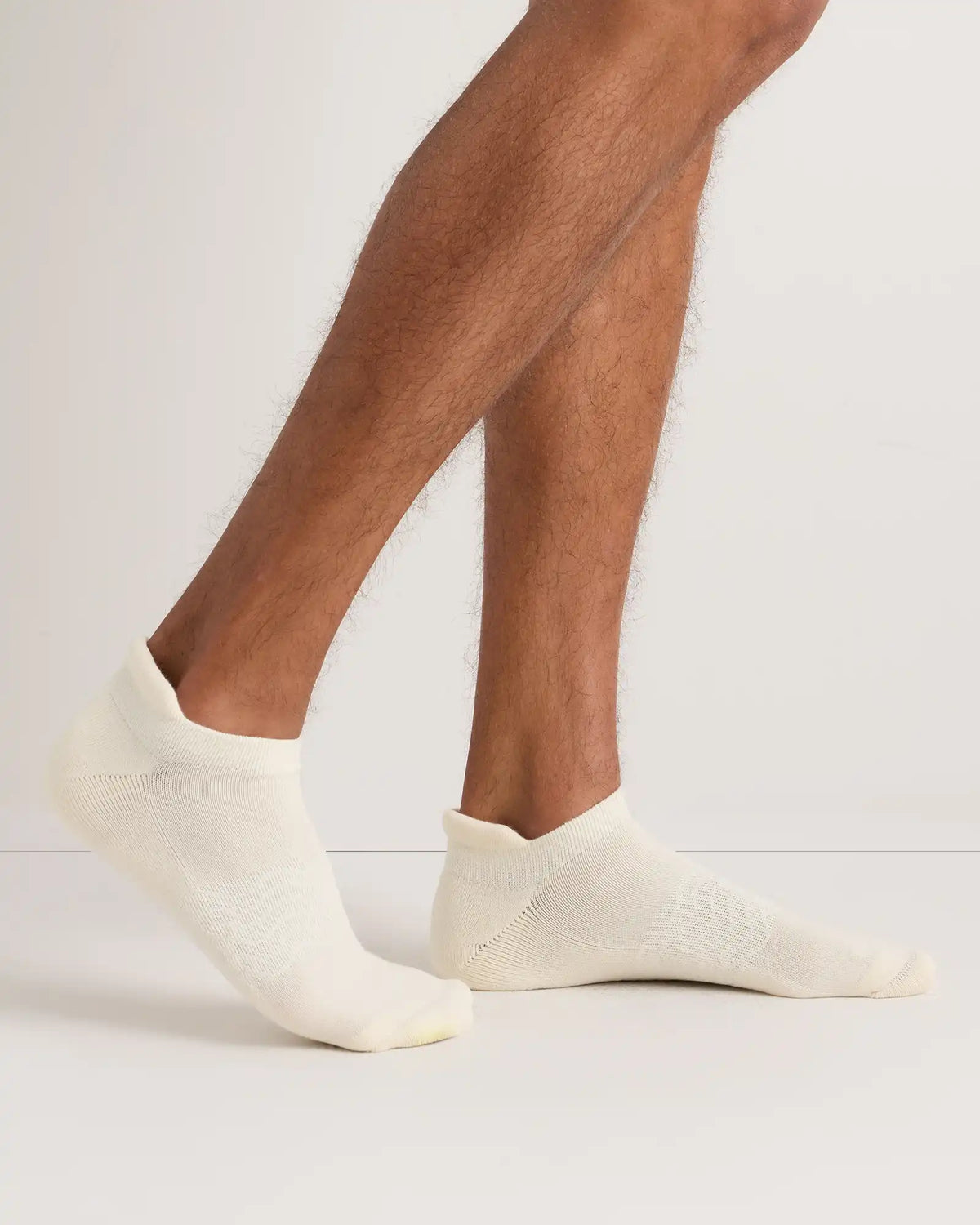 Everyday Cotton Solid Ankle Socks (4-pack)