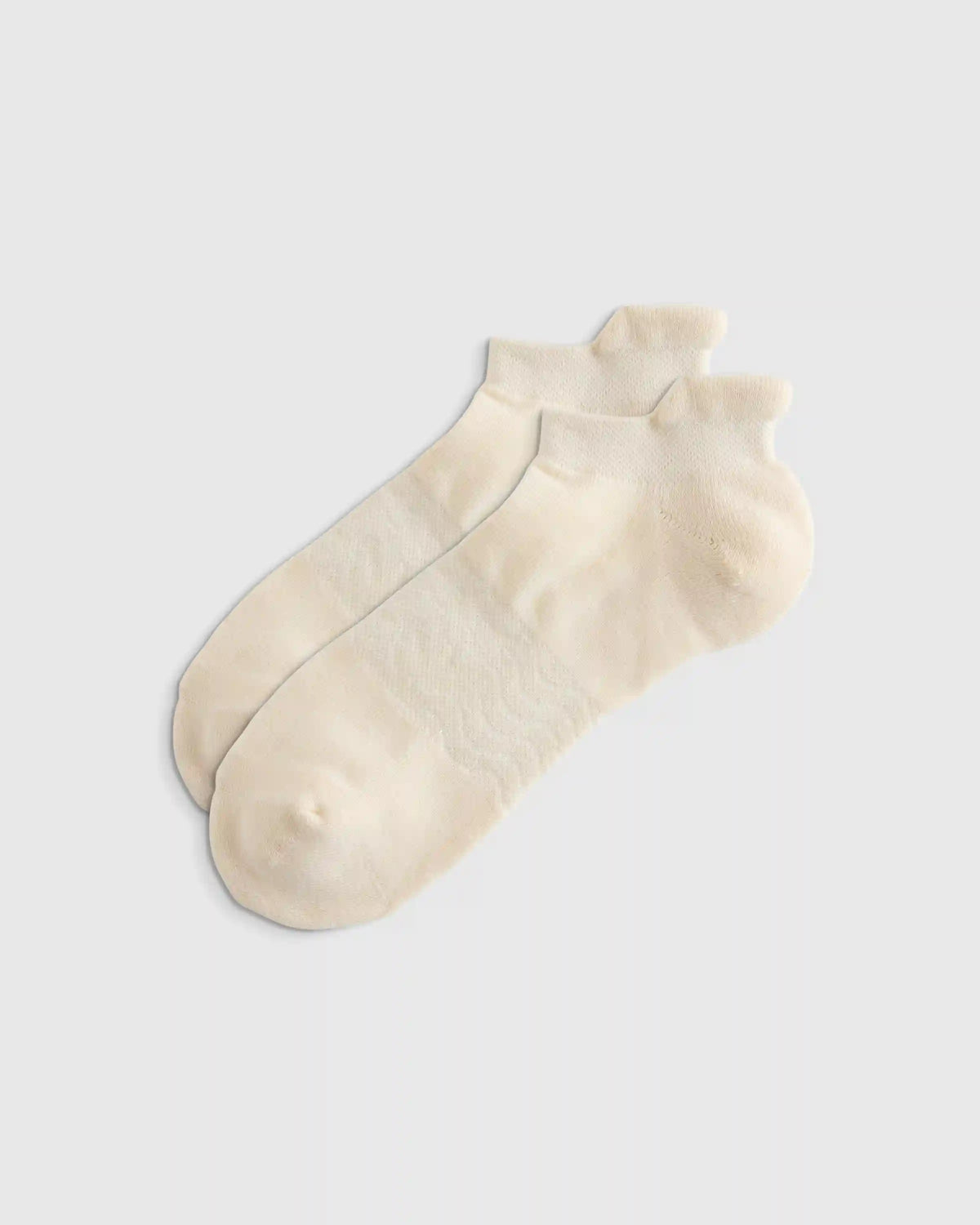 Everyday Cotton Solid Ankle Socks (4-pack)