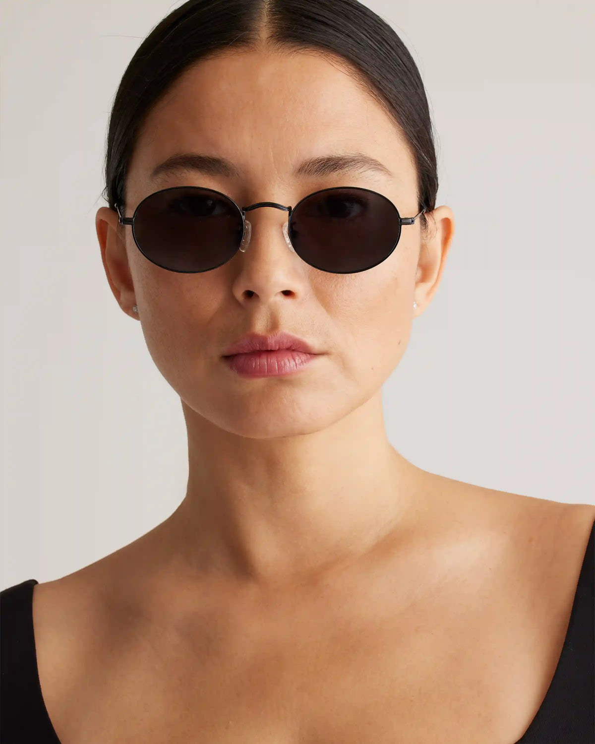 Venice Polarized Stainless Steel Sunglasses