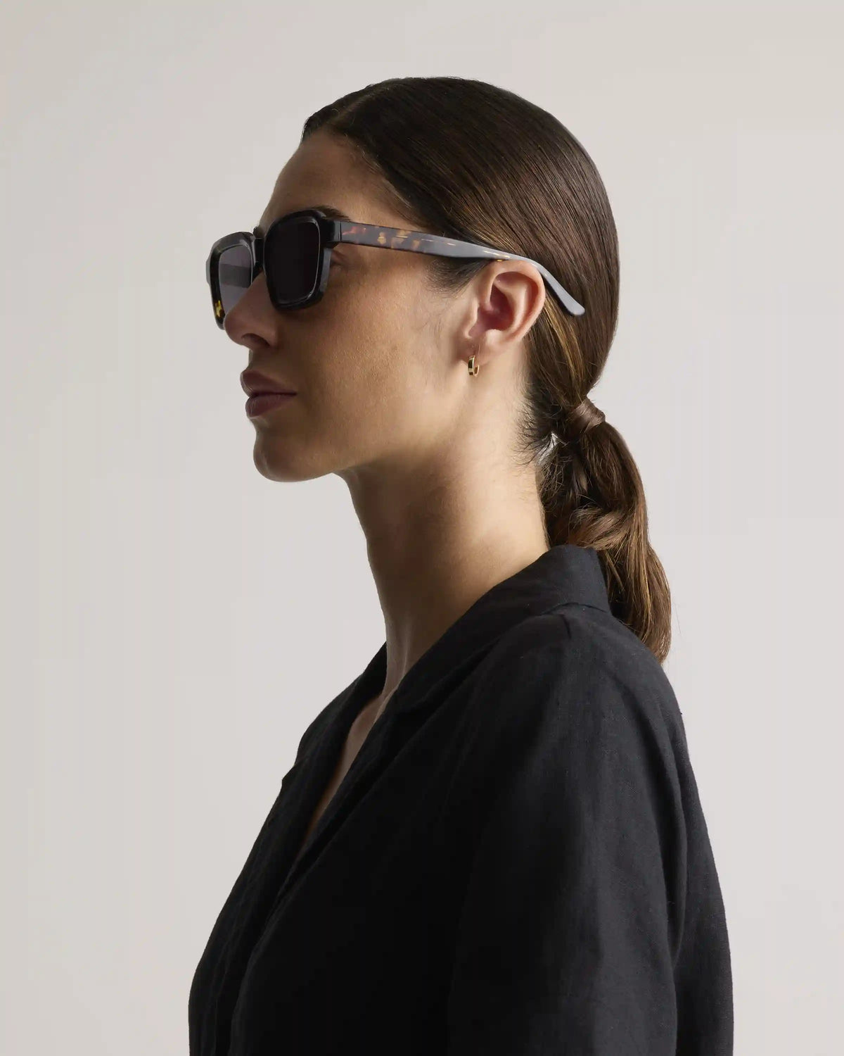 Ibiza Polarized Acetate Sunglasses