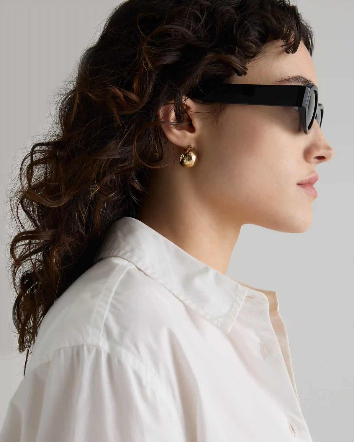 Milan Polarized Acetate Sunglasses