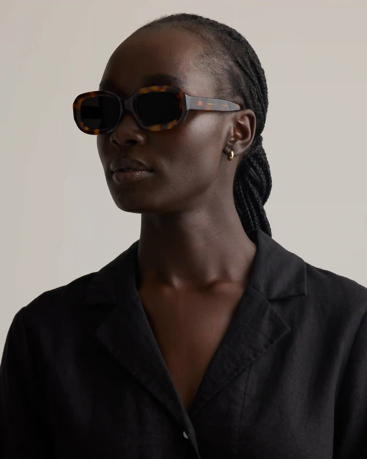 Santorini Polarized Acetate Sunglasses