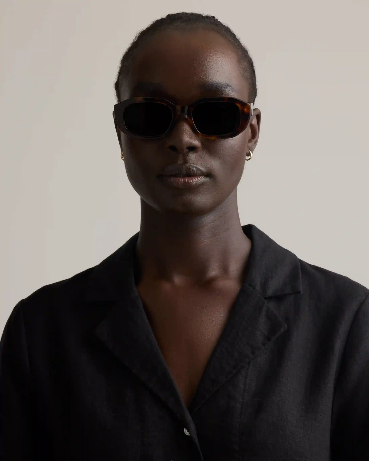 Barbados Polarized Acetate Sunglasses