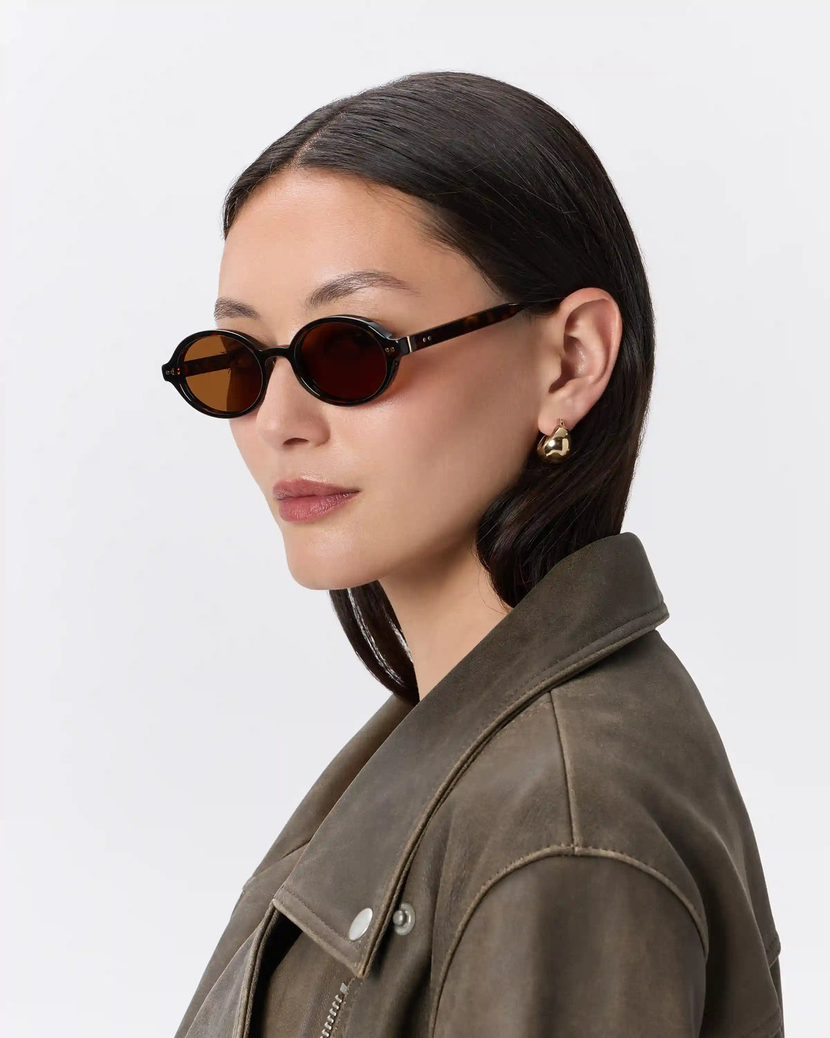 Mallorca Polarized Acetate Sunglasses