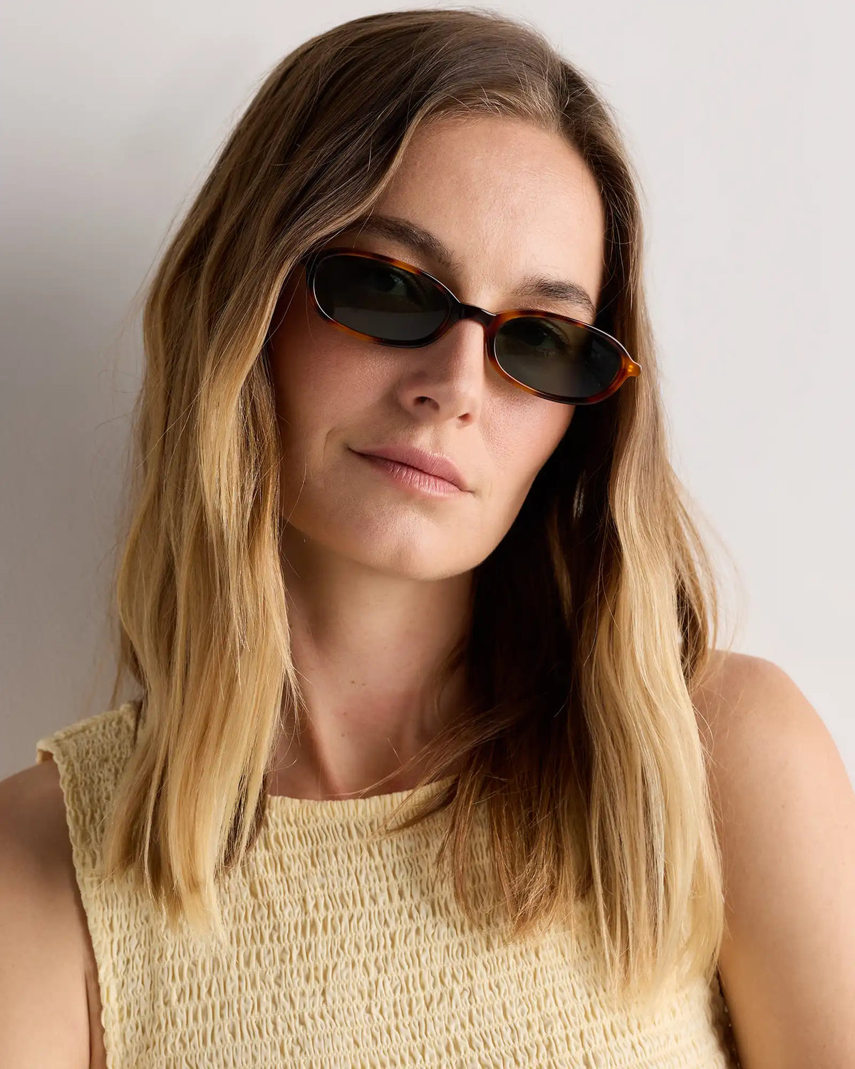Hydra Polarized Acetate Sunglasses