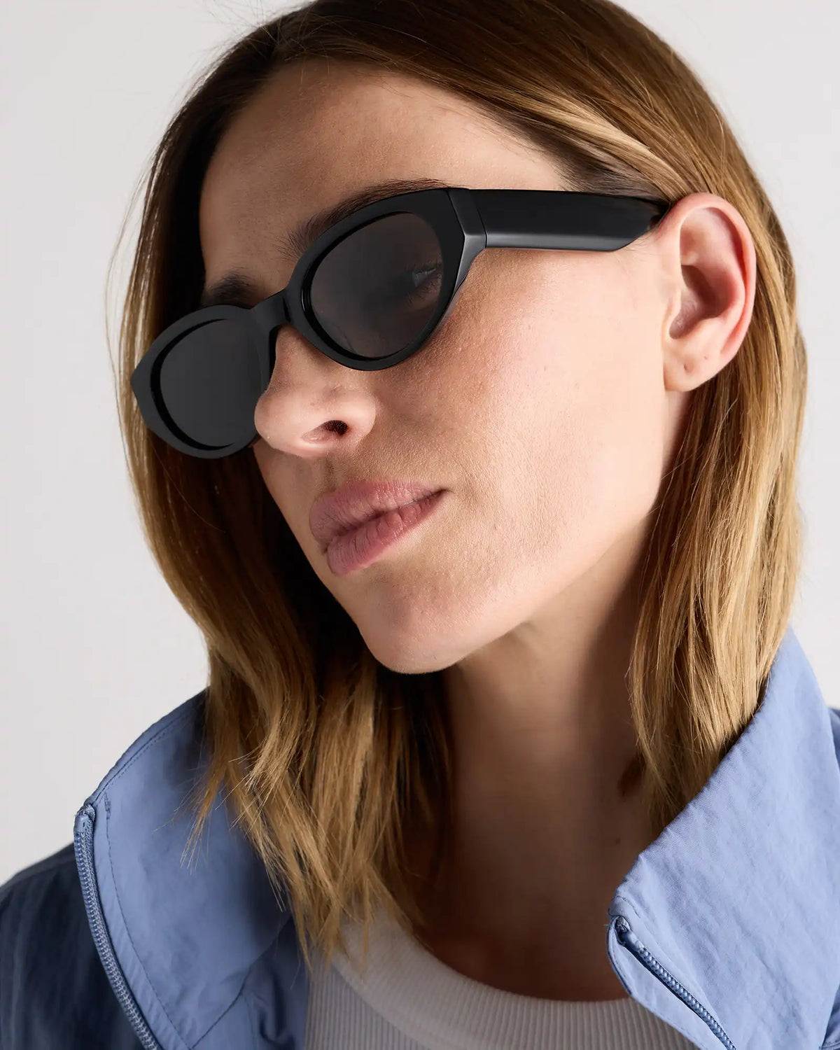 Sicily Polarized Acetate Sunglasses