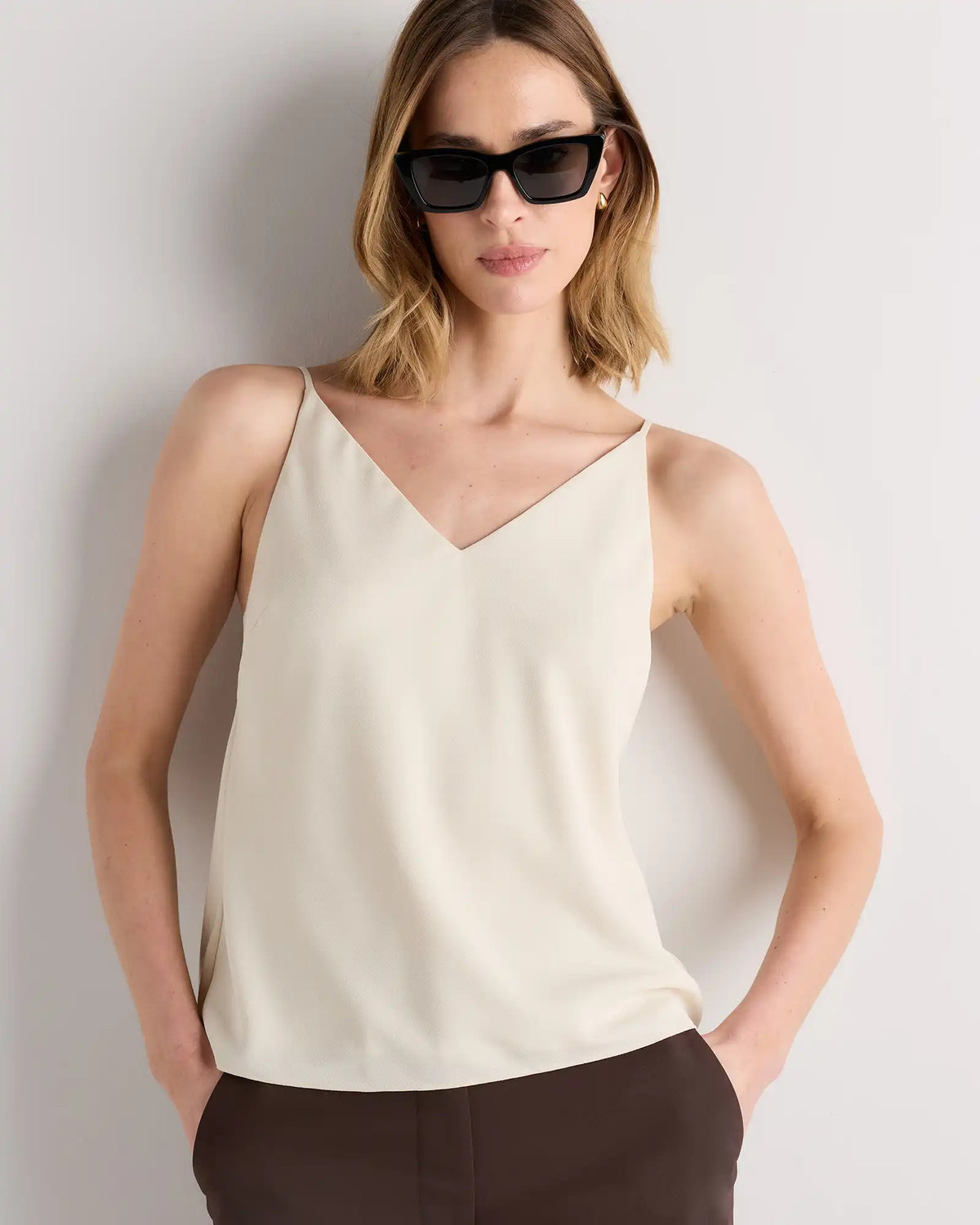 Lagos Polarized Acetate Sunglasses