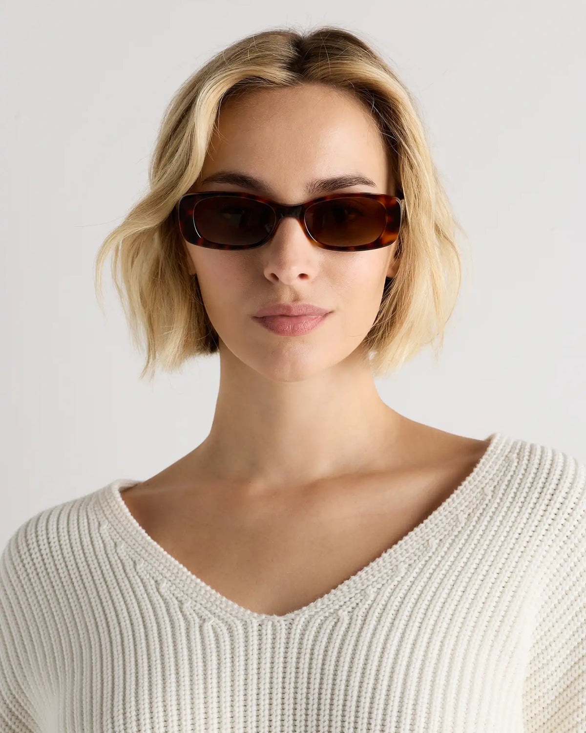 Palma Polarized Acetate Sunglasses