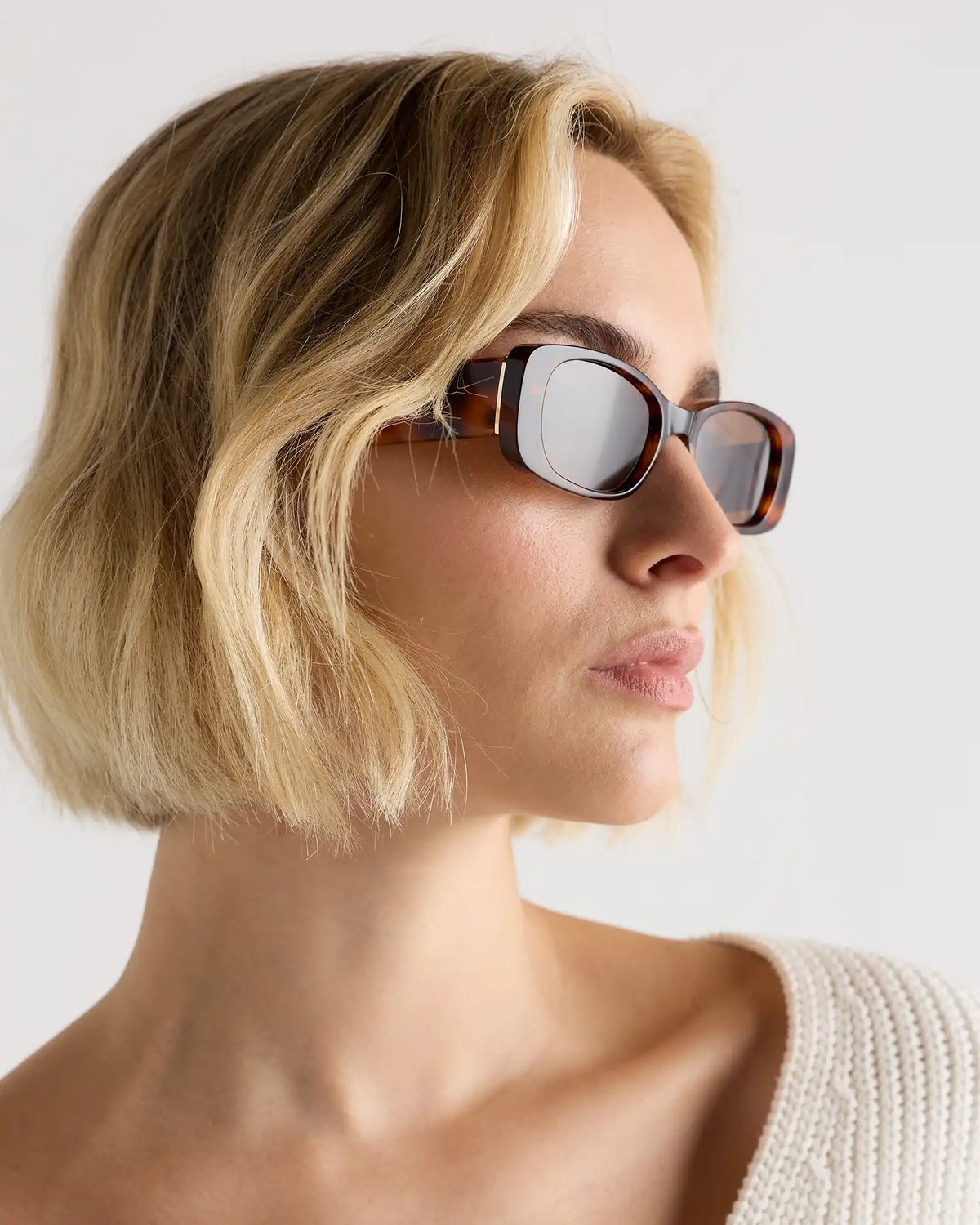 Palma Polarized Acetate Sunglasses