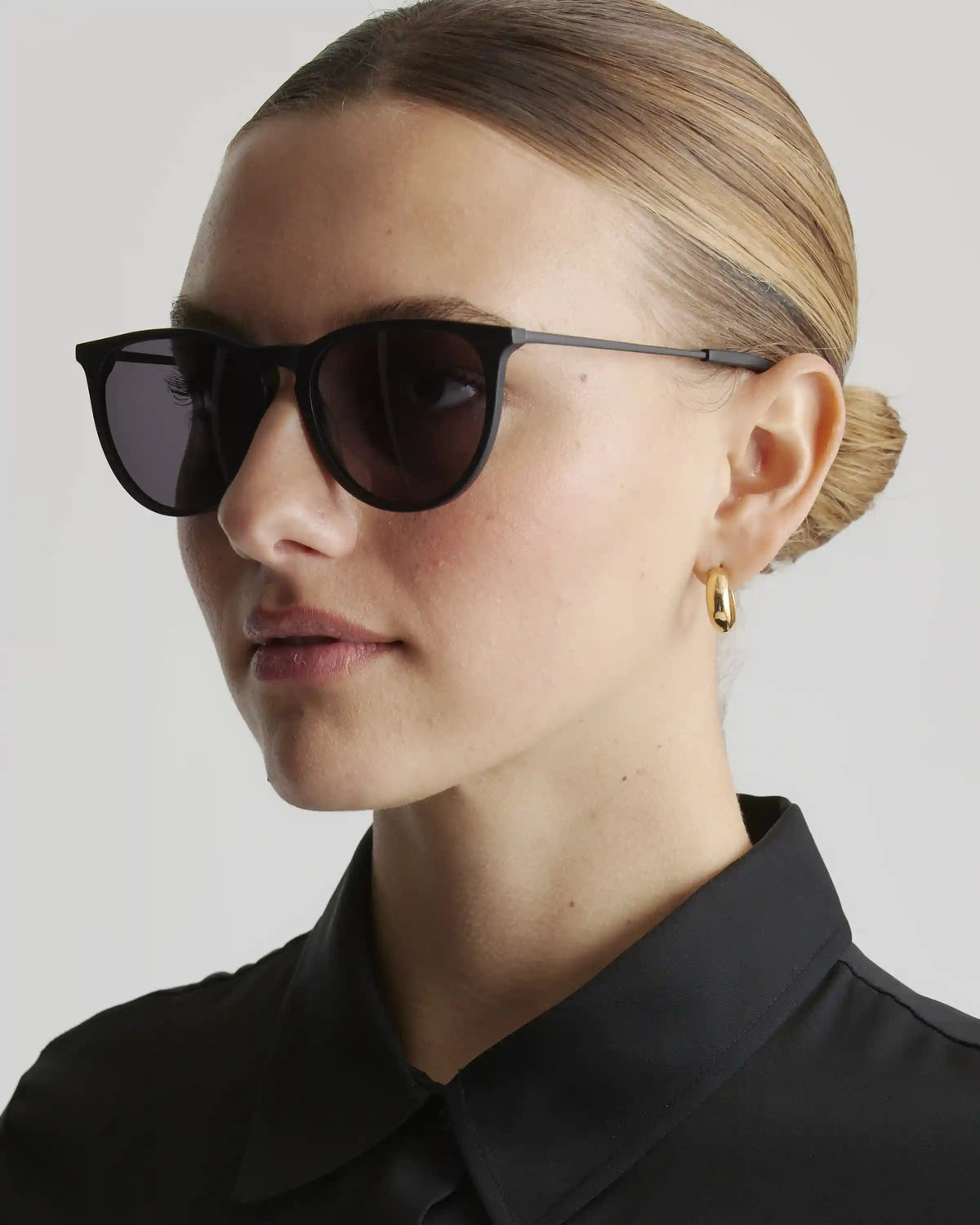 Emily Polarized Acetate Sunglasses