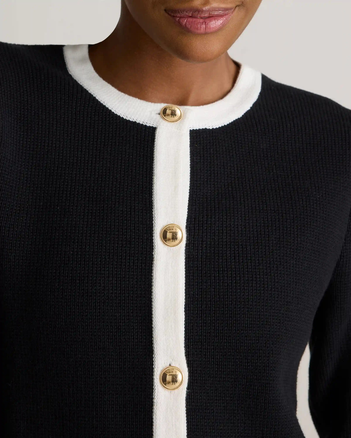 100% Organic Cotton Sweater Jacket