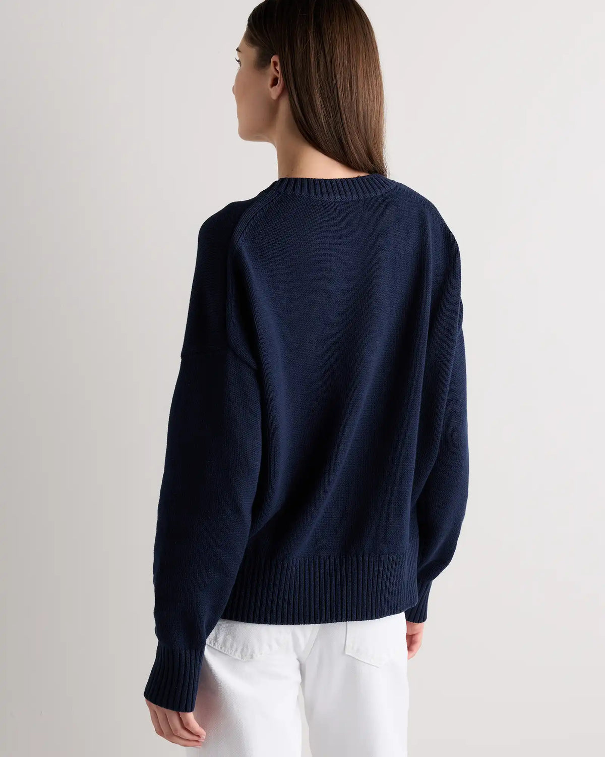100% Organic Cotton Flag Sweater