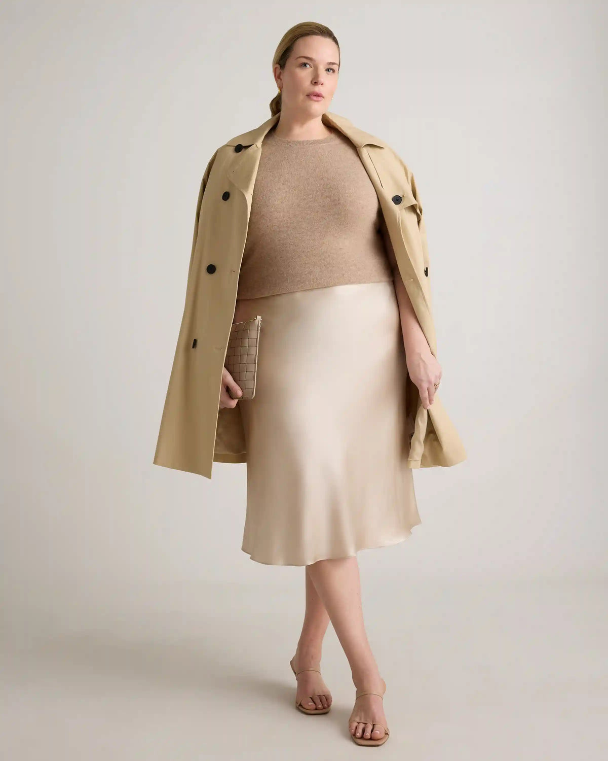 Mongolian Cashmere Tee