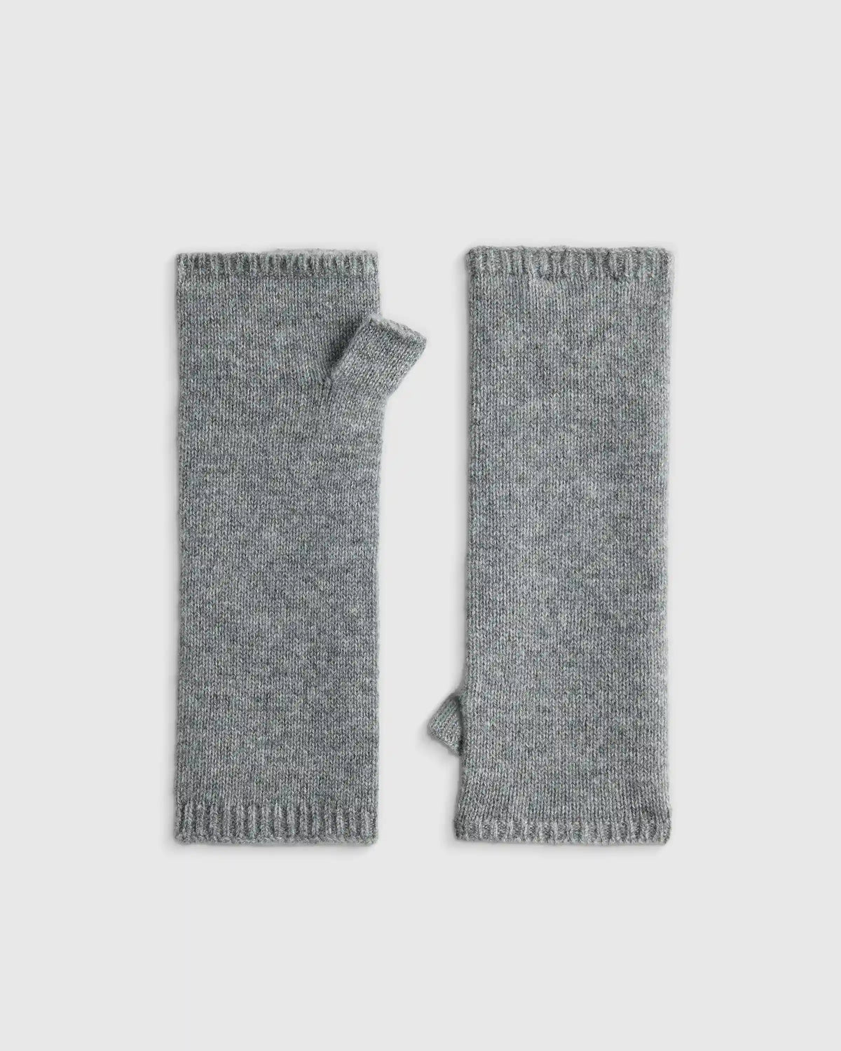 Mongolian Cashmere Fingerless Glove
