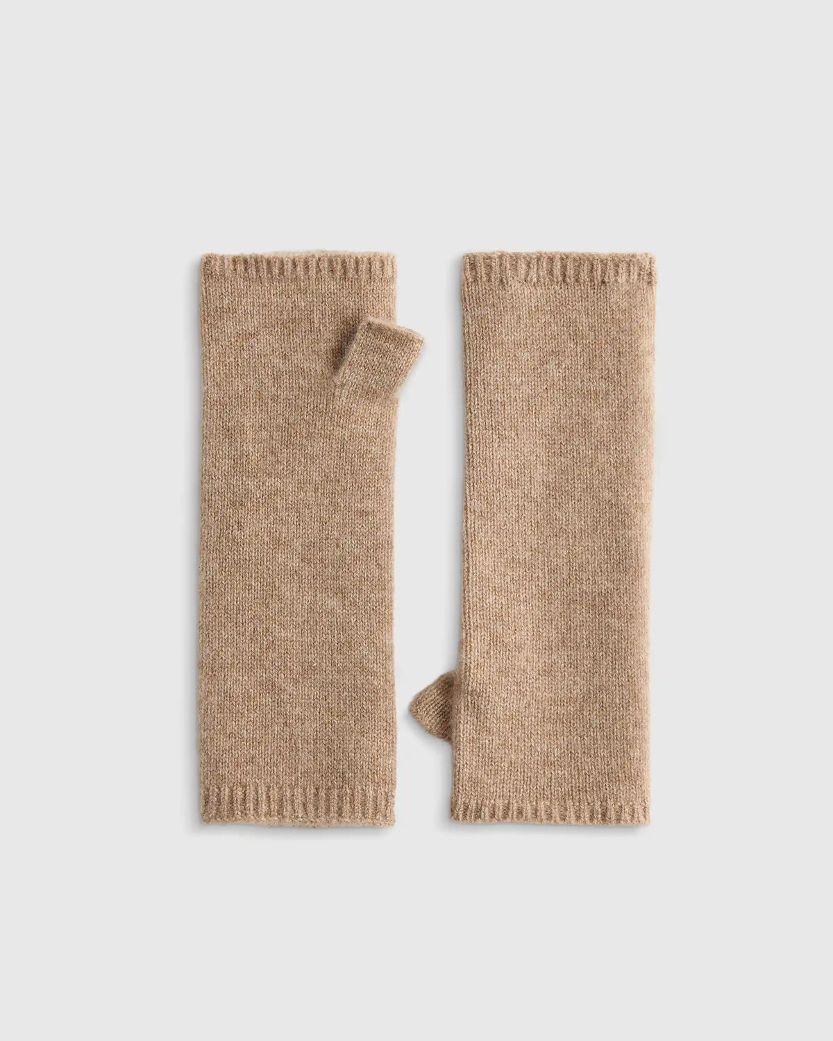 Mongolian Cashmere Fingerless Glove
