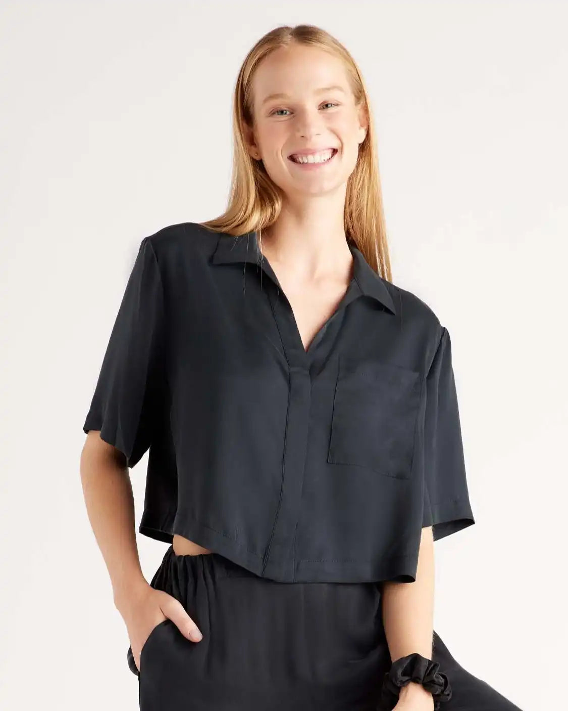 100% Washable Silk Pajama Pants