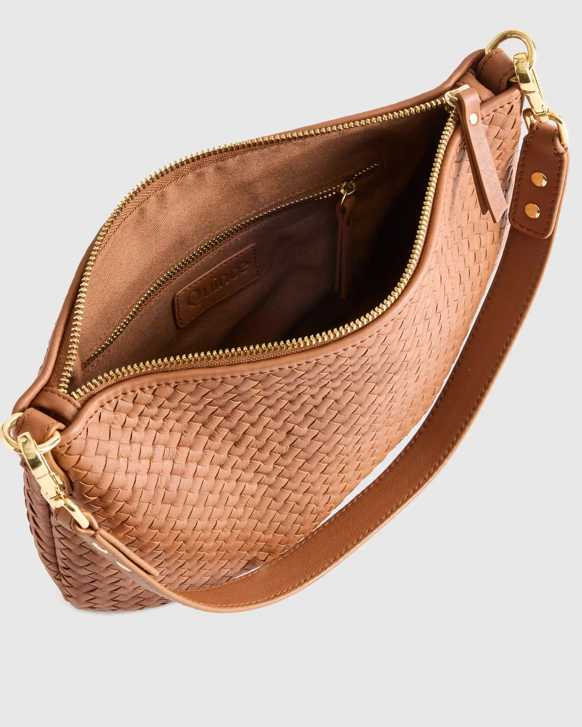 Sloane Handwoven Mini Shoulder Bag