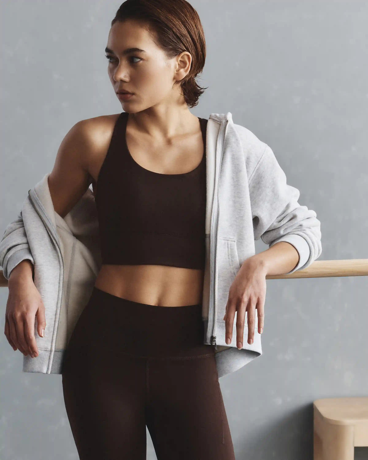 Everyday Fleece Full-Zip Hoodie
