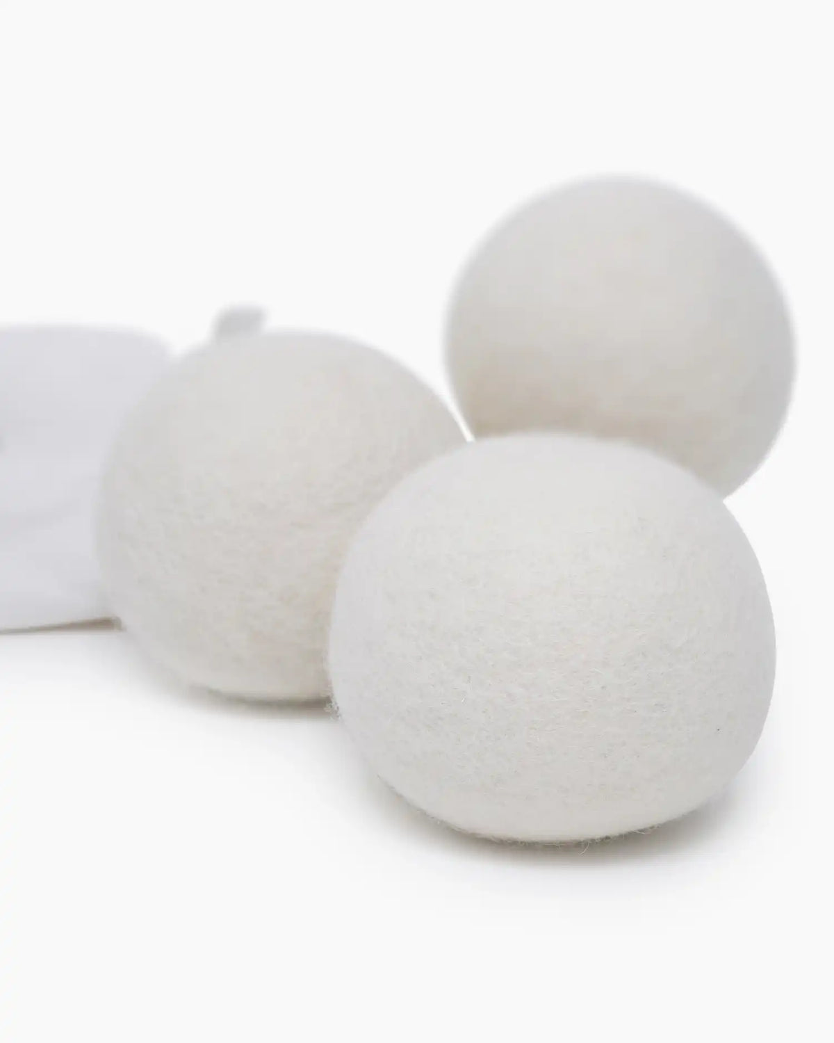 100% New Zealand Wool Dryer Balls