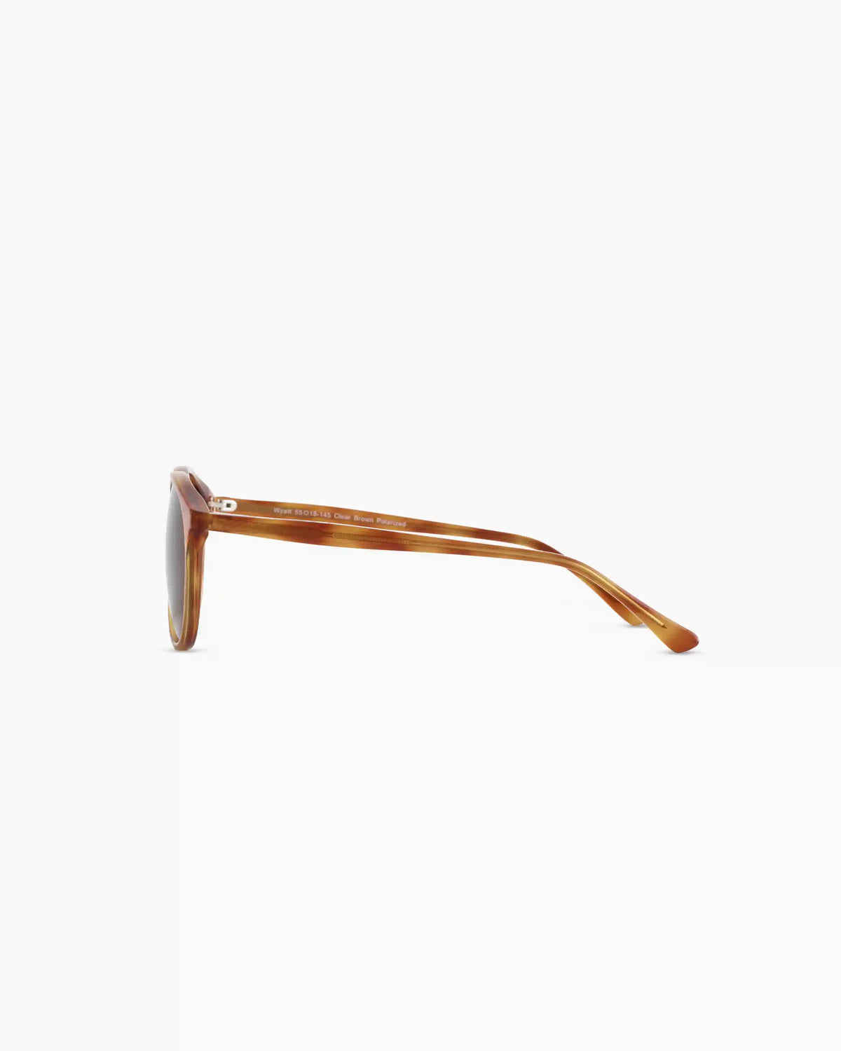 Wyatt Polarized Acetate Sunglasses