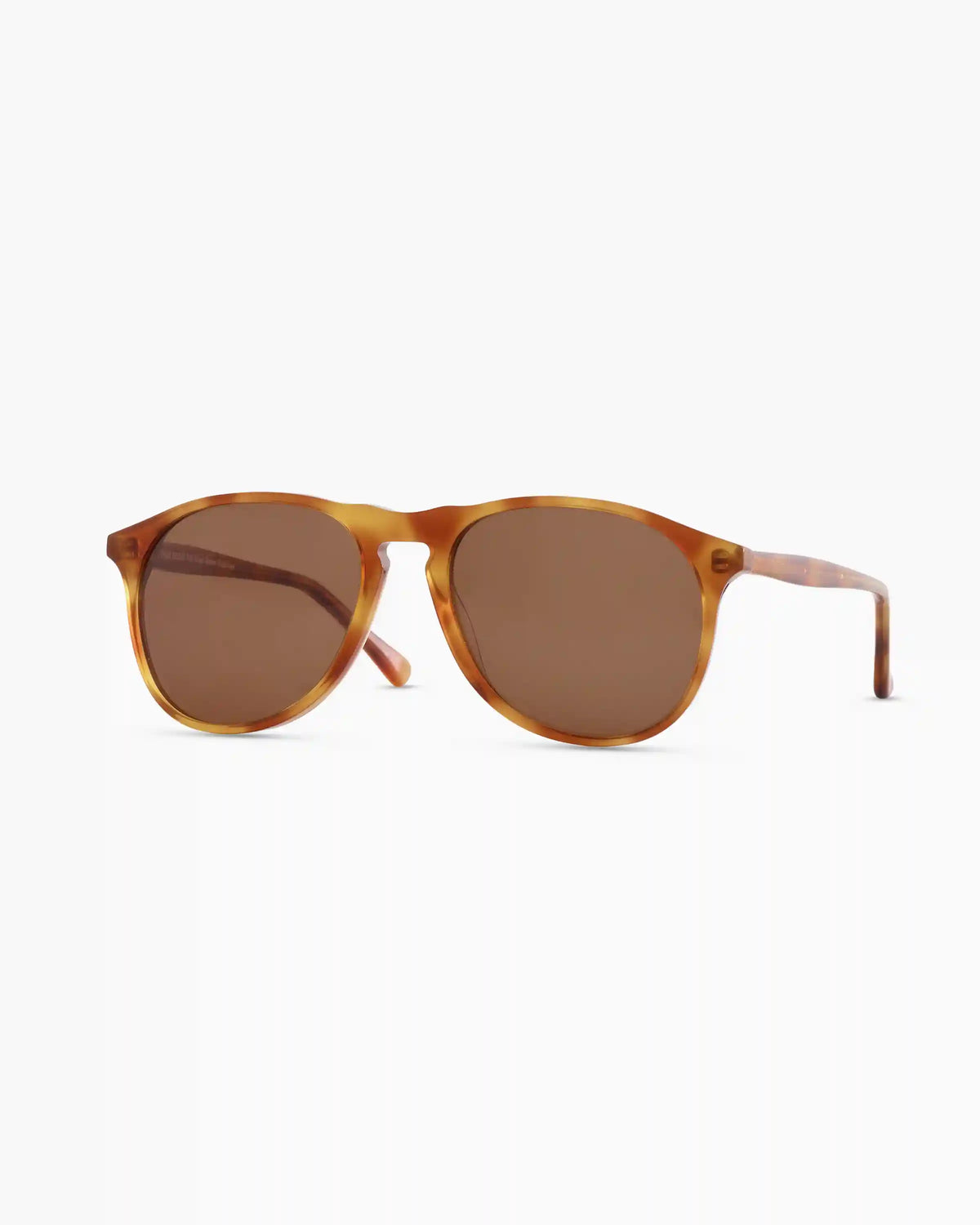 Wyatt Polarized Acetate Sunglasses
