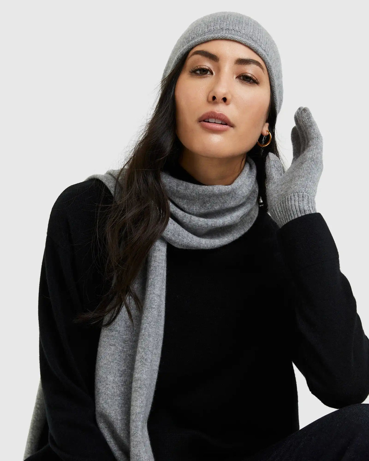 Mongolian Cashmere Gloves
