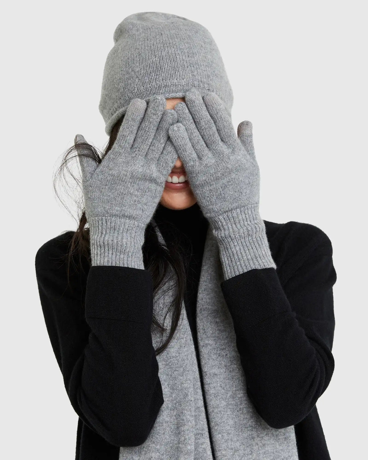 Mongolian Cashmere Gloves