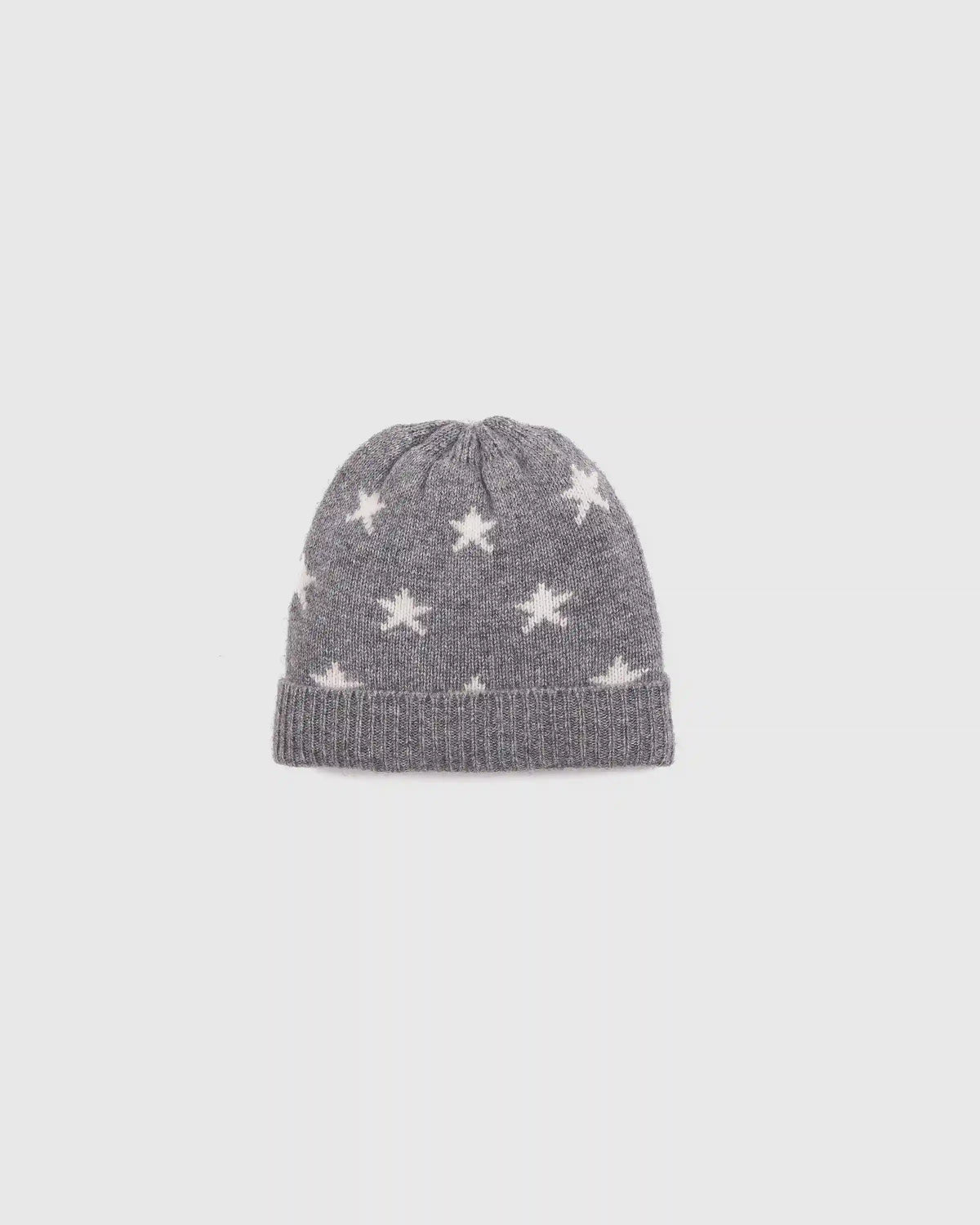Washable Cashmere Beanie & Bootie Set