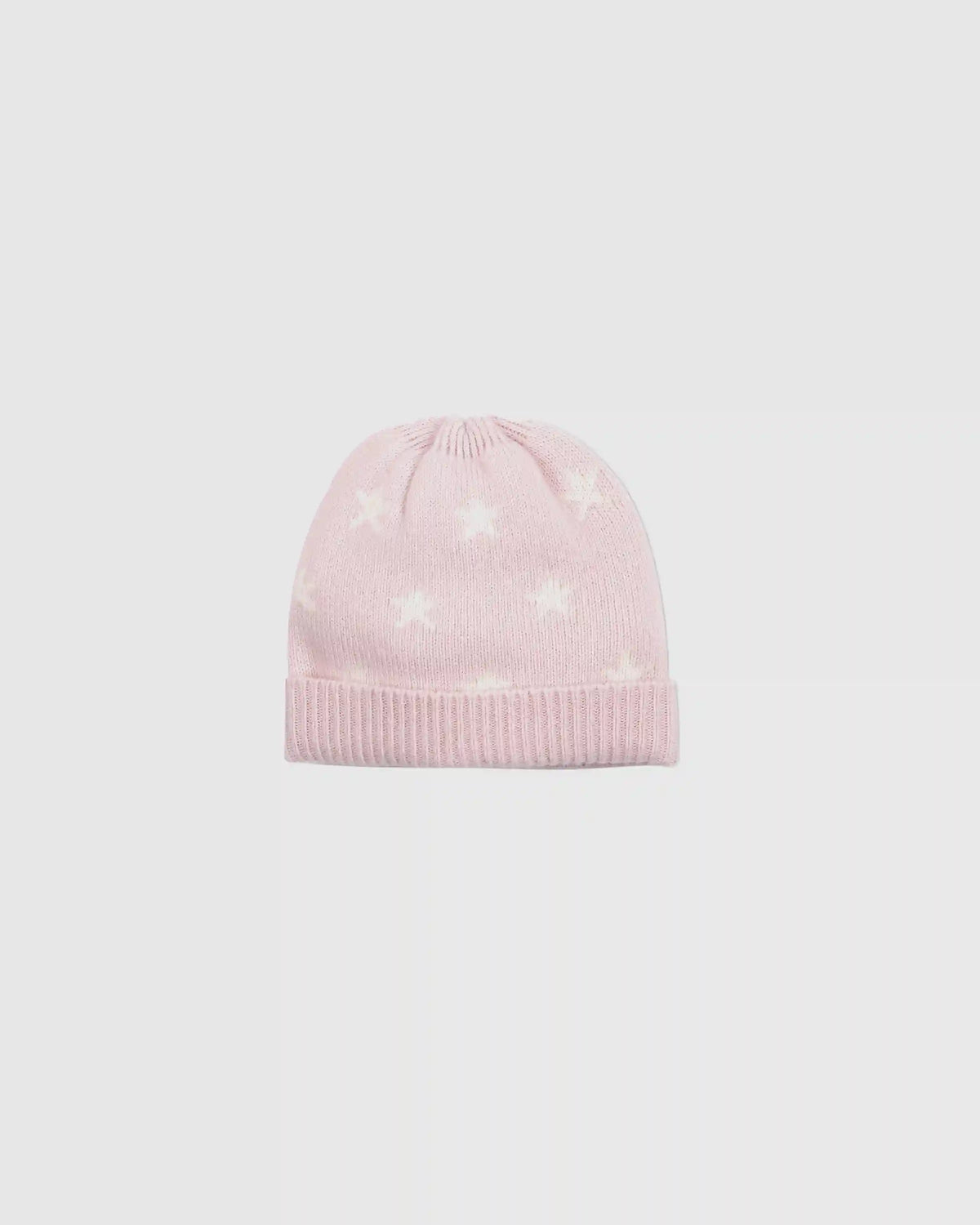 Washable Cashmere Beanie & Bootie Set