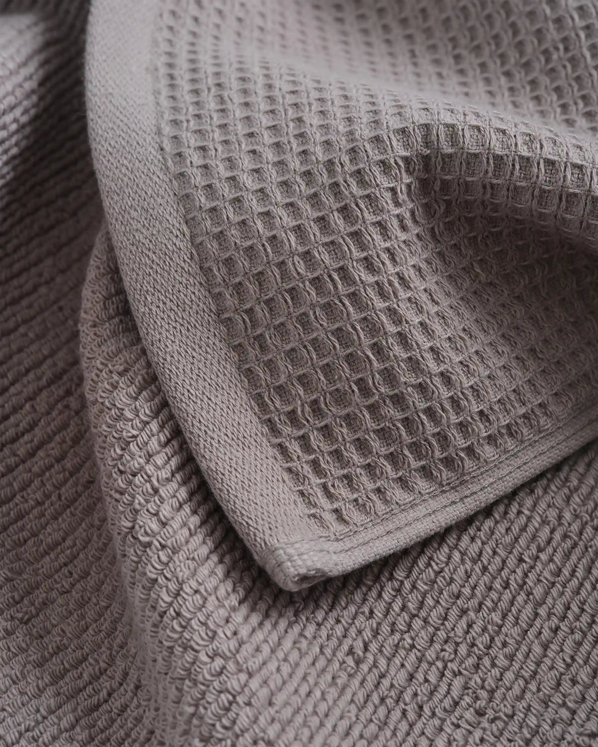 Turkish Waffle Terry Bath Sheet Bundle