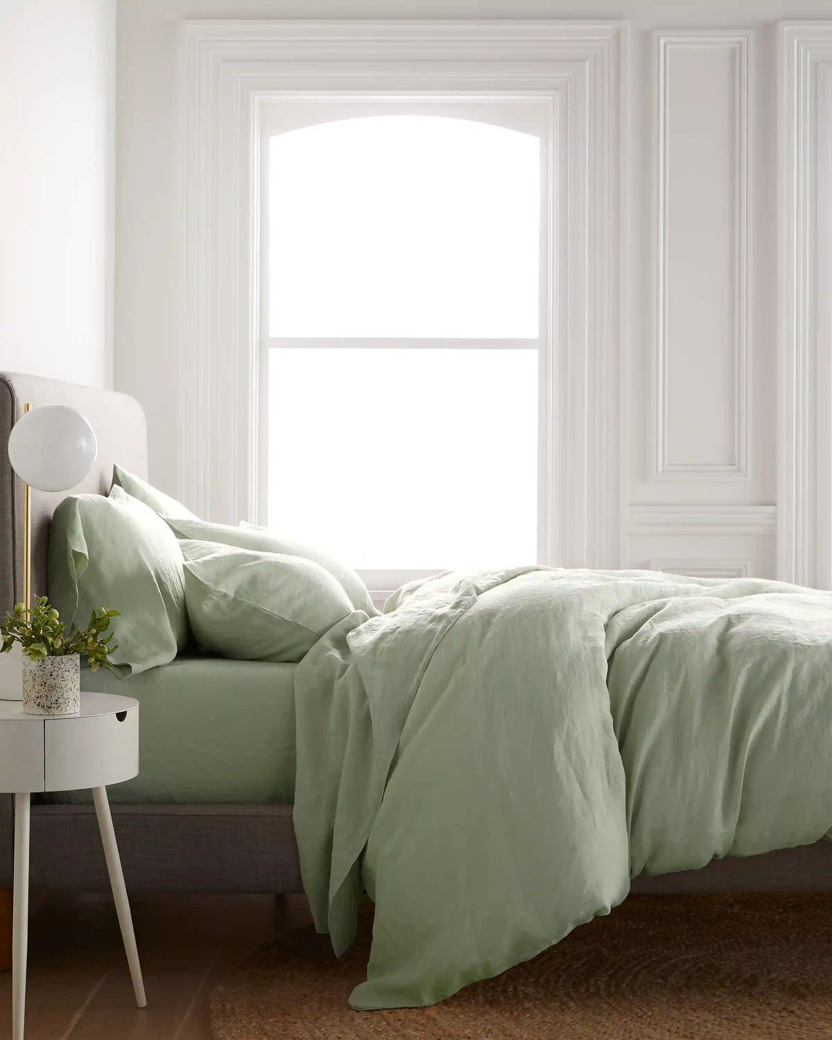European Linen Duvet Cover