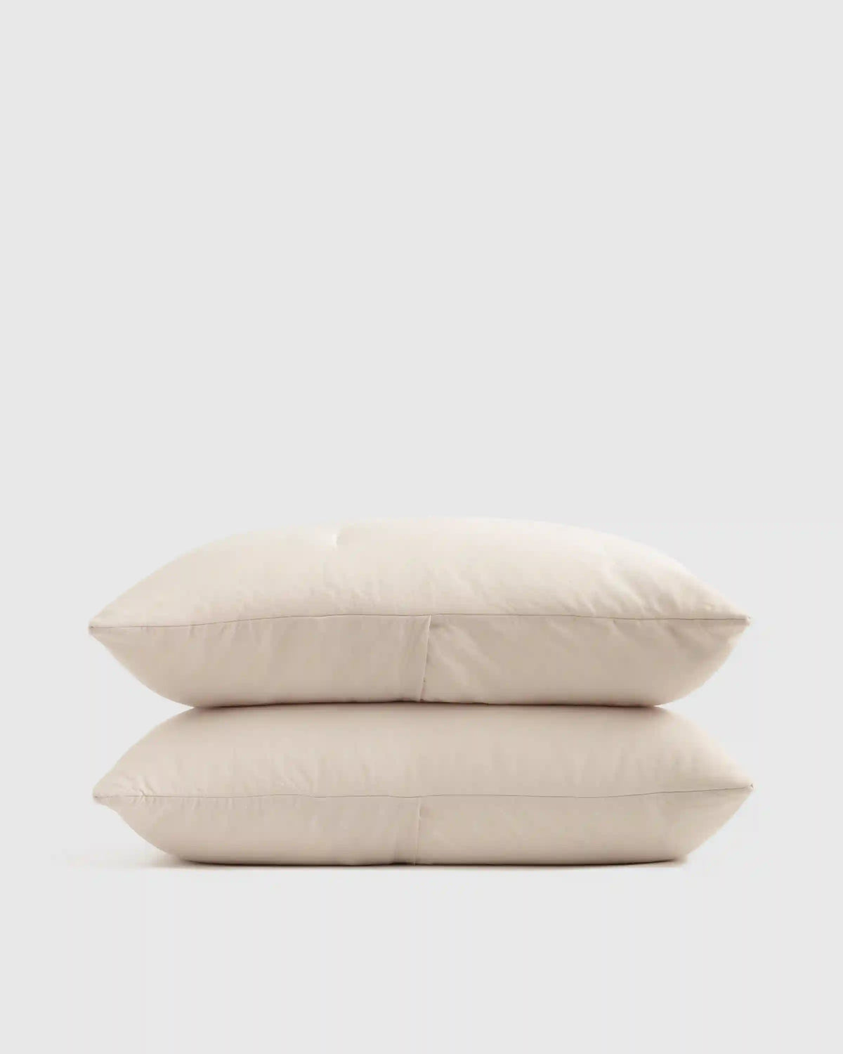 European Linen Essential Quilted Sham Set