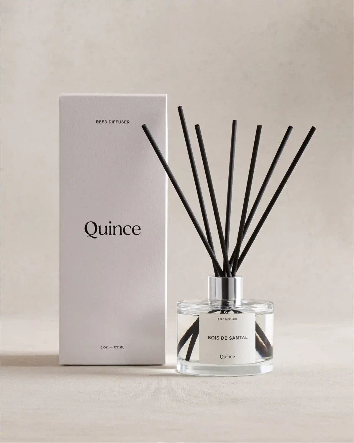 Bois de Santal Reed Diffuser