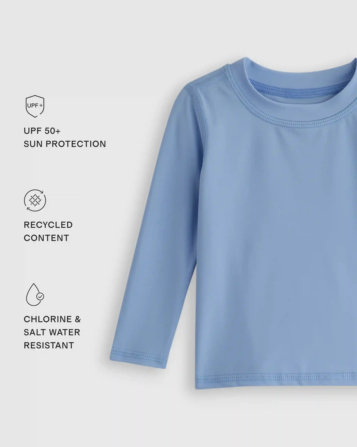 Long Sleeve Rash Guard