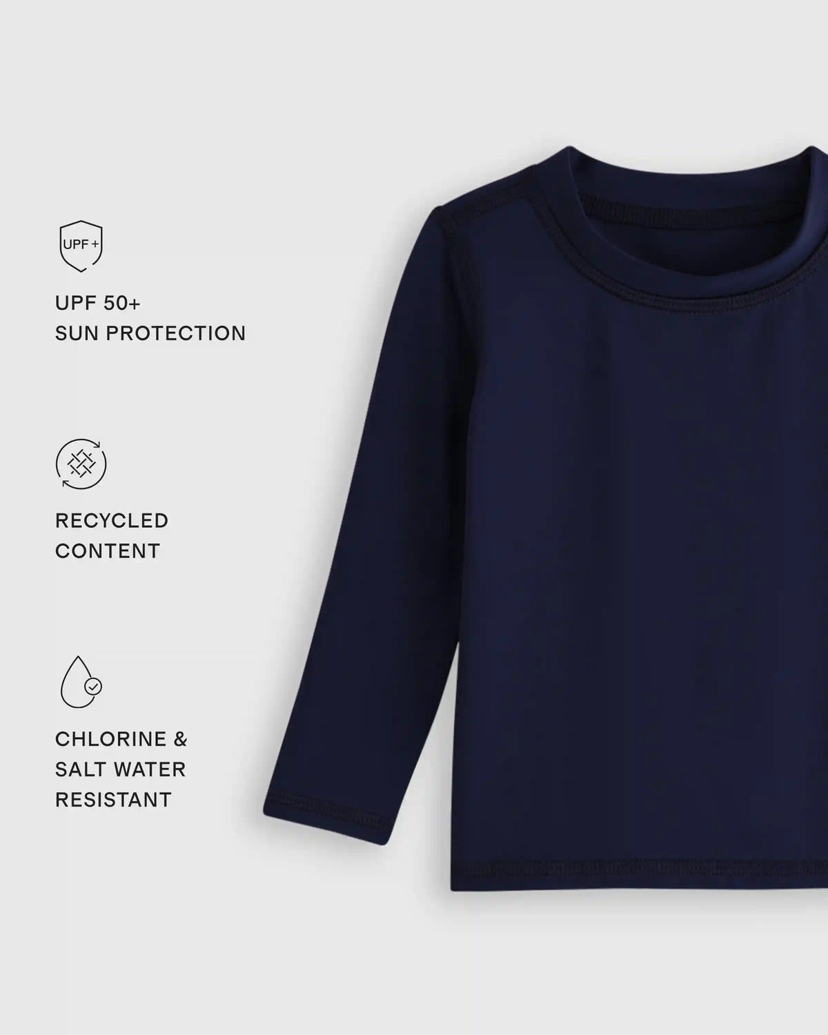 Long Sleeve Rash Guard