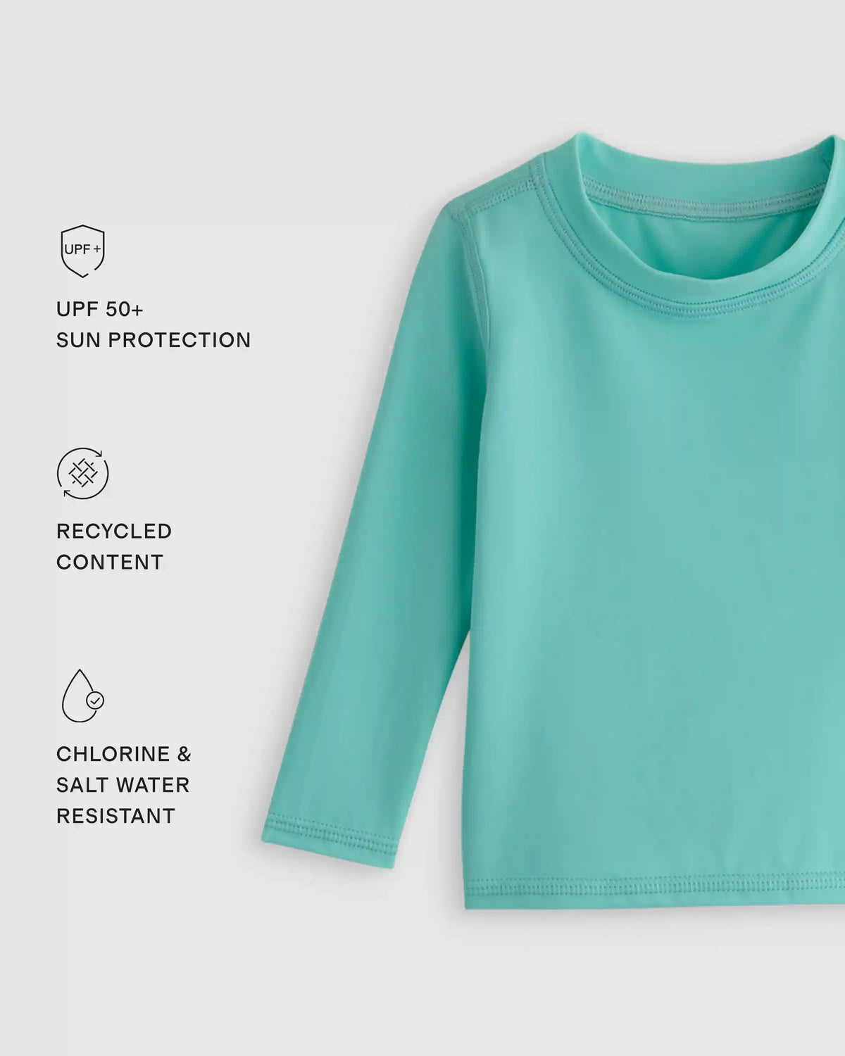 Long Sleeve Rash Guard
