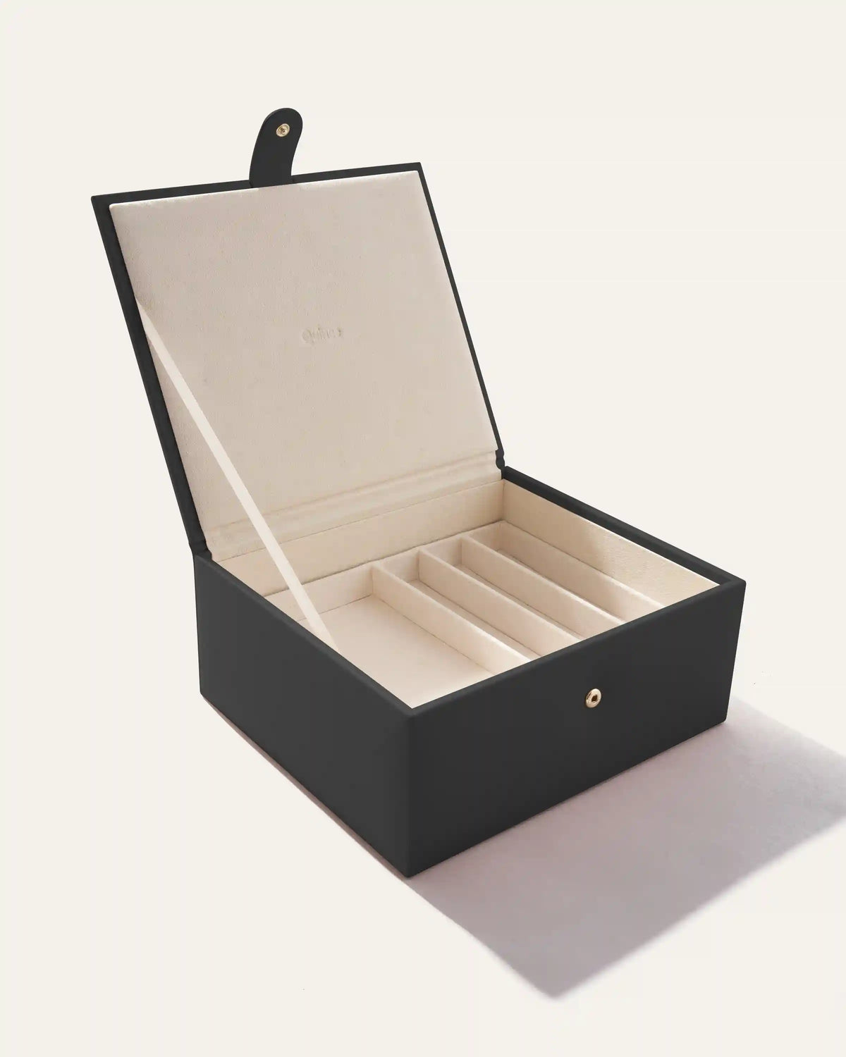 Leather Jewelry Box